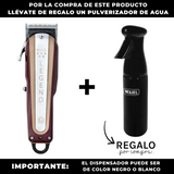 Cortadora Wahl 5 Star Cordless Legend Profesional + dispensador de regalo