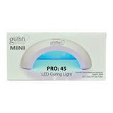 Lámpara Para Secado De Uñas Gelish Mini Pro 45