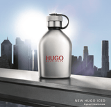 Hugo Boss Iced EDT Hombre 125Ml