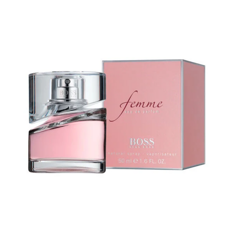 Hugo Boss Femme EDP 50 ML Mujer Cosmetic