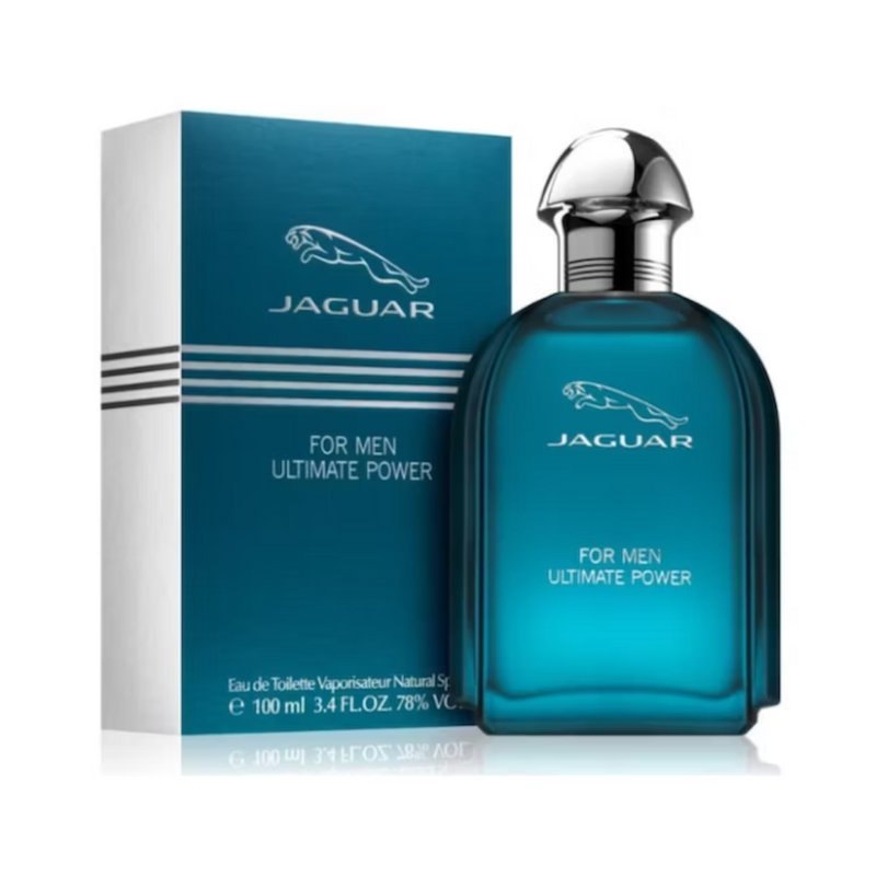 Parfum Homme Jaguar Ultimate Power EDT main image 1