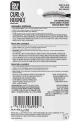Maybelline Colossal Curl Bounce Very Black 10 ML .
