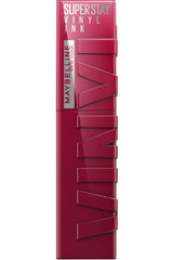 Maybelline SS Vinyl Ink UNRIVALED