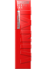 Maybelline SS Vinyl Ink RED-HOT