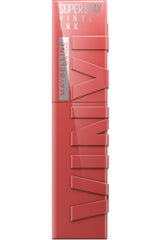 Maybelline SS Vinyl Ink PEACHY