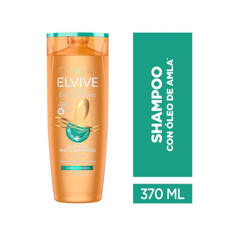 L'Oréal Elvive Pflegendes Shampoo Mit Extraordinary Öl – 700 Ml Für Glänzendes Haar