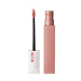 Labial Larga Duracion Superstay Matte INK 65 Seductres