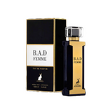Perfume Maison Alhambra B.A.D Femme Original EDP 100 ML