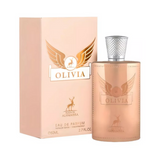 Perfume Maison Alhambra Olivia EDP 80 ML Para Mujer