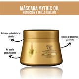 Máscara Mythic Oil 200 ml LOréal Professionnel