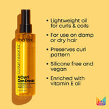 Matrix A Curl Can Dream Light Weight Oil 131 ML