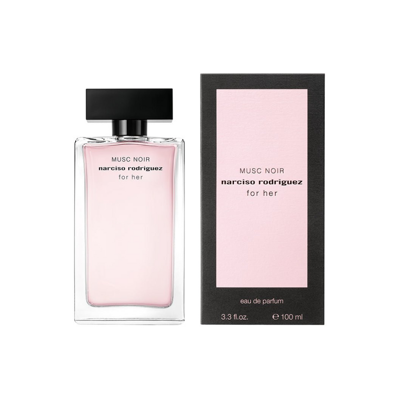 Narciso Rodriguez For Her Musc Noir EDP 100 ML – Cosmetic