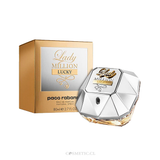 Lady million Lucky 80ml EDP