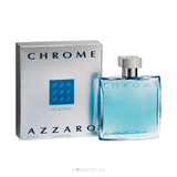 Perfume Azzaro Chrome EDT 100 ml Hombre