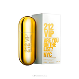 212 VIP 80ML EDP Mujer Carolina Herrera