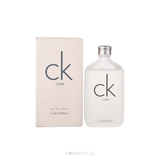 Perfume CK One EDT 200 ml Unisex Calvin Klein