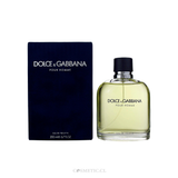Perfume Dolce And Gabbana Pour Homme EDT 200 ml