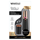 Vivitar Depilador Soft Touch PGV029