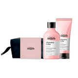 Pack Shampoo Vitamino Color 300 ML + Acondicionador Vitamino Color 200 ML + Estuche
