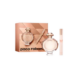 Paco Rabanne Olympea EDP 50 ML + Travel Spray 10 ML SET Mujer COS1243