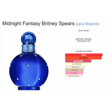 Midnight Fantasy Tester EDP 100ml Mujer