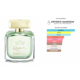 Set Antonio Banderas Queen Of Seduction EDT 50 ML + Body Lotion 75 ML Mujer