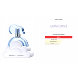 CLOUD ARIANA GRANDE EDP 50 ML COS293