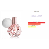 Perfume Ari EDP Mujer 100 ml. TESTER
