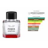 Perfume Power Of Seduction EDT Hombre 200ml Antonio Banderas