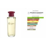 Set Antonio Banderas Diavolo 2022 For Men EDT 100 ML + Deo 150 ML