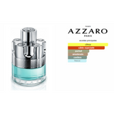 Azzaro Wanted Tonic Men Edt 100Ml Tester