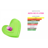 Agatha Ruiz De La Prada Rebel Love Edt 50Ml Mujer