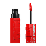 Maybelline SS Vinyl Ink RED-HOT