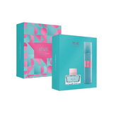 Set Antonio Banderas Blue Seduction EDT 50 ML + Deo 150 ML Mujer COS1269