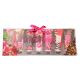 Set de 7 cremas de manos Betsey Johnson