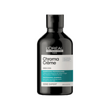 Shampoo Matizador Verde Chroma Crème Serie Expert 300 ml