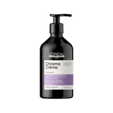 Shampoo Matizador Violeta Chroma Crème Serie Expert 500 ml