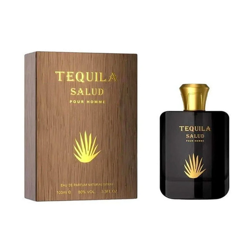 Tequila Salud Pour Homme EDP 100 ML Cosmetic