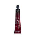 Tinte En Crema Loreal Majirel High Resist Rubio Ceniza Irisado 7.12 50 Gr