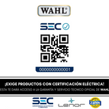 Trimmer Wahl Peanut Profesional Classic Series + pulverizador de regalo
