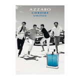 Azzaro Chrome United EDT 30 ml