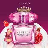 Versace Bright Crystal Absolu Tester EDP 90 ML