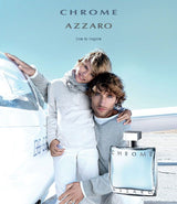 Perfume Azzaro Chrome EDT 100 ml Hombre