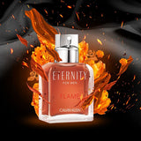 Eternity Flame Men Edt 100 Ml Hombre