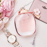 coach floral edp 90ml mujer