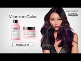 Acondicionador Serie Expert Vitamino Color 750 ml Loreal Pro