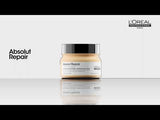 Máscara Serie Expert Absolut Repair 250 ml Loreal Pro