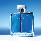 CHROME INTENSE MEN EDT 100 ML
