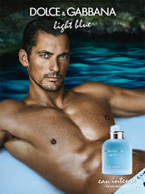 Dolce And Gabbana Light Blue Eau Intense Pour Homme EDP 100 ML