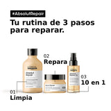 Shampoo Serie Expert Absolut Repair 1500 ml Loreal Pro